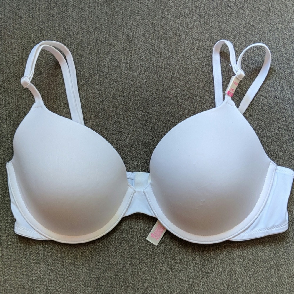 NWT Pink T-Shirt Bra